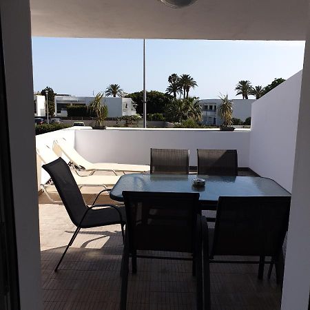 Apartmán Ahoy Deluxe Apts Ayia Napa Exteriér fotografie