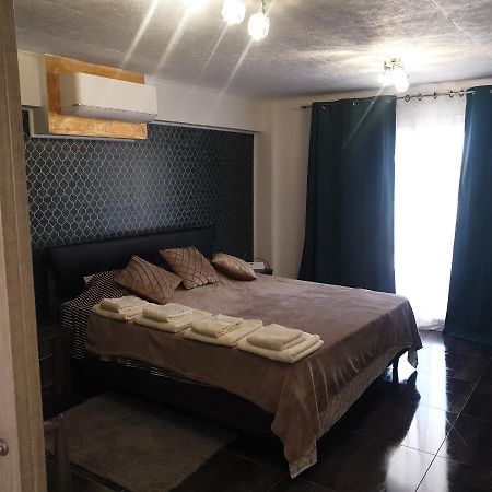 Apartmán Ahoy Deluxe Apts Ayia Napa Exteriér fotografie