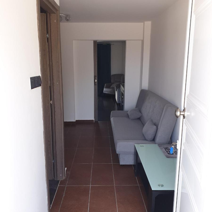 Apartmán Ahoy Deluxe Apts Ayia Napa Exteriér fotografie