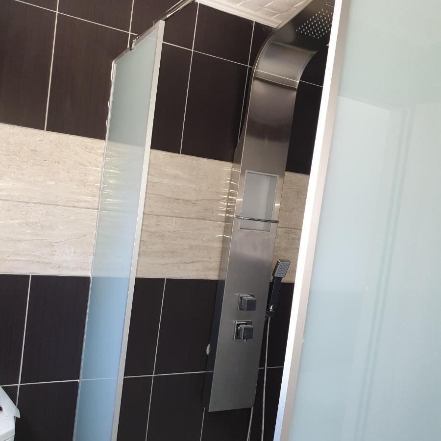 Apartmán Ahoy Deluxe Apts Ayia Napa Exteriér fotografie