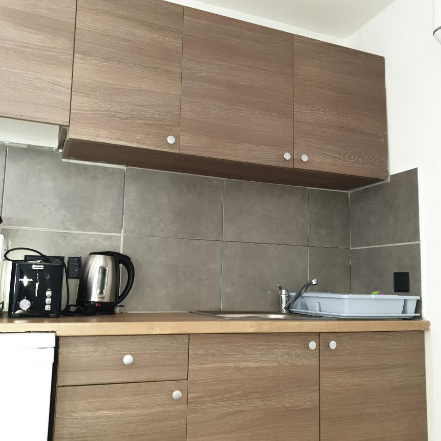 Apartmán Ahoy Deluxe Apts Ayia Napa Exteriér fotografie
