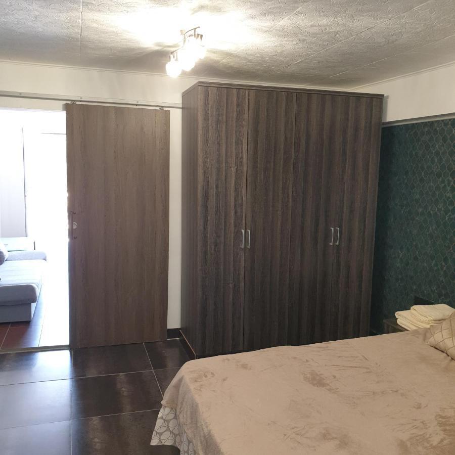 Apartmán Ahoy Deluxe Apts Ayia Napa Exteriér fotografie