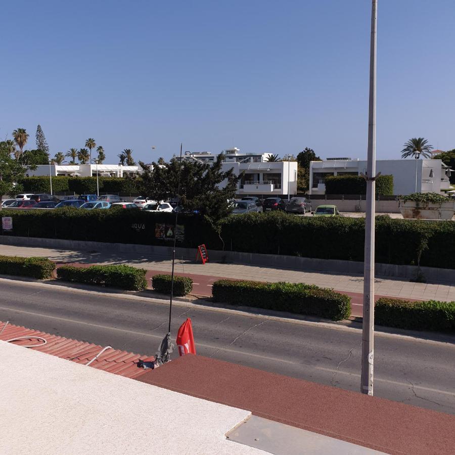 Apartmán Ahoy Deluxe Apts Ayia Napa Exteriér fotografie